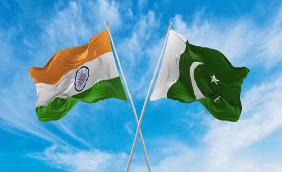 'भारत, पाकिस्तान ने जम्मू-कश्मीर के पुंछ में नियंत्रण रेखा पर फ्लैग मीटिंग की | '